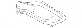 ECU Block Cover Audi A4 B8 08-16 2.0T