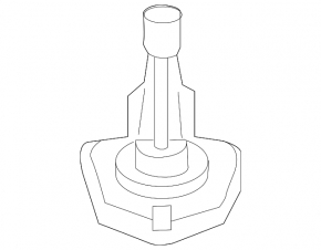 Oil level sensor VW Jetta 19- 1.4T