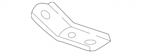Right Engine Mount Bracket Infiniti QX30 17-