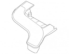 BMW X5 F15 16-18 Plug-in Air Intake