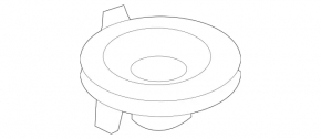 Torpedo speaker Mercedes X164 GL W164 ML W251 R