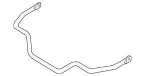 Nissan 350z 34mm Front Stabilizer Bar