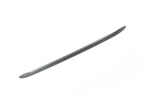 Longitudinal roof rail left Jeep Compass 17- black with gray insert, Trailhawk