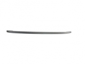 Longitudinal roof rail left Jeep Compass 17- black with gray insert, Trailhawk