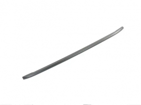 Longitudinal roof rail left Jeep Compass 17- black with gray insert, Trailhawk
