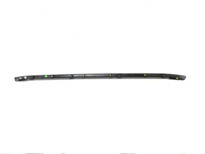 Longitudinal roof rail left Jeep Compass 17- black with gray insert, Trailhawk