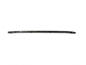 Longitudinal roof rail left Jeep Compass 17- black with gray insert, Trailhawk