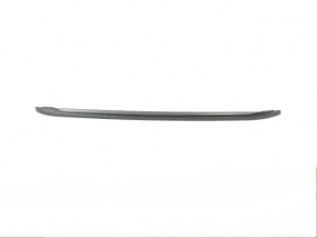 Longitudinal roof rail left Jeep Compass 17- black with gray insert, Trailhawk