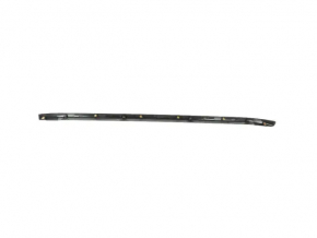 Longitudinal roof rail left Jeep Compass 17- black with gray insert, Trailhawk
