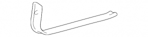 Front right inner door sill trim for Lexus RX300 98-03