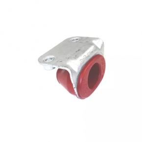 Front Exhaust Pipe Bracket for Audi Q7 4L 10-15