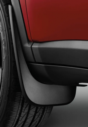 Mudguard rear left Jeep Compass 17-