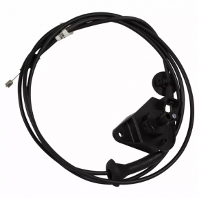 Lincoln MKZ Hood Release Cable 13-16 Rear