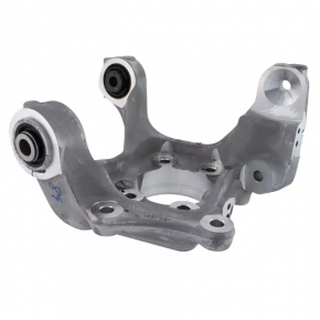 Lincoln MKX 16-18 rear right trunnion silent block torn
