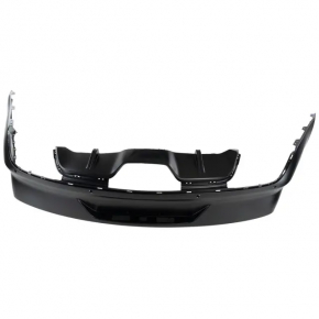 Rear bumper bare Ford Mustang mk6 15-17 GT for parking sensors