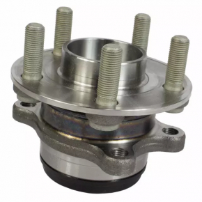 Rear left hub Ford Edge 15- FWD rusty