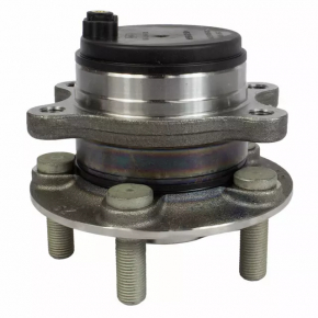 Rear left hub Ford Edge 15- FWD rusty