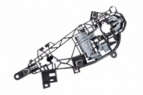 Rear right door handle mechanism Chevrolet Cruze 16-