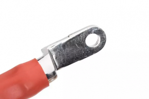 Battery cable through the entire body of Chevrolet Camaro 16-23
