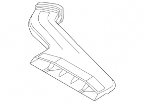 Hyundai Sonata 20-26 HEV Air Intake