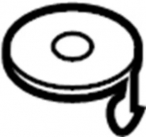 Nissan Altima Windscreen Washer Cap 19-