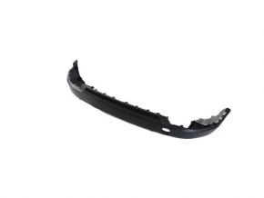 Bare rear bumper, lower part, Jeep Compass 17-25, under the lip, without parking sensors, structure