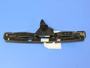 Window lifter with motor rear right Chrysler 200 11-14