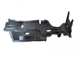 Left underbody protection for Chrysler 200 15-17