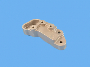 Engine mount bracket left Jeep Compass 17-22 2.4