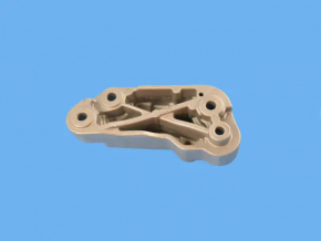 Engine mount bracket left Jeep Compass 17-22 2.4