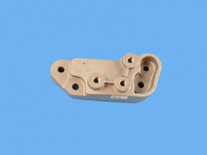 Engine mount bracket left Jeep Compass 17-22 2.4