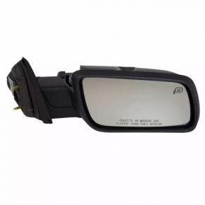 Side mirror right assembly Ford Flex 09-12 prerest memory