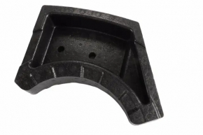 Foam plastic for spare tire Chevrolet Trax 15-22