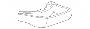 Foam for Buick Encore 17-19 tool