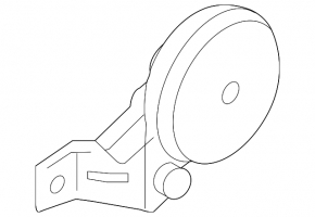 Siren Hyundai Santa FE Sport 13-18
