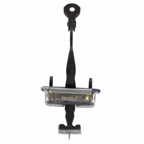 Door limiter rear right Ford Explorer 11-19