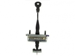 Door limiter rear right Ford Explorer 11-19