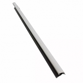 Door-glass molding, central front right, Ford Escape MK3 13-19, chrome