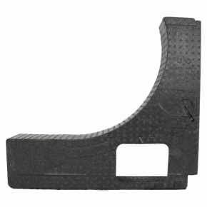 Trunk tray left Ford Focus mk3 11-18 5d titanium