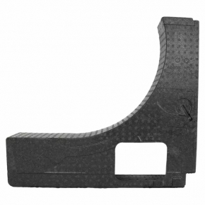Trunk tray left Ford Focus mk3 11-18 5d titanium