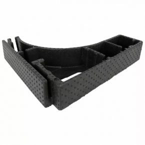 Trunk tray left Ford Focus mk3 11-18 5d titanium