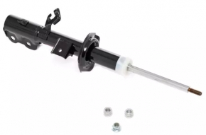 Front right shock absorber for Nissan Kicks 18-20 pre-restyling