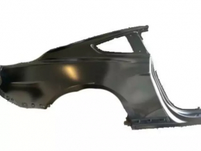 Rear right wing Ford Mustang mk6 15- coupe