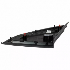 Triangle molding wing front right Ford Edge 15- chrome, scratch
