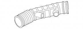 Air duct Lexus GS450h 06-11