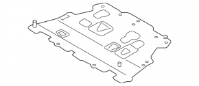 Engine Guard Volvo XC90 16-19 Metal