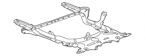 Front subframe Chevrolet Cruze 16-