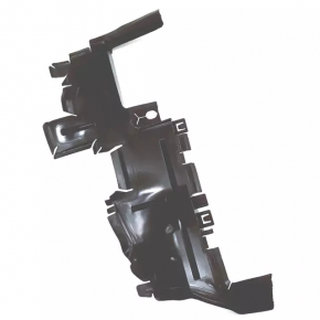 Left radiator deflector Audi A6 C7 17-18 2.0T