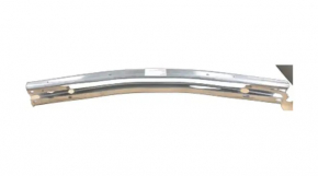 Front bumper reinforcement Toyota Corolla 20-26 4d, US built