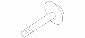 Kia K5 21-24 75mm camber mounting bolt